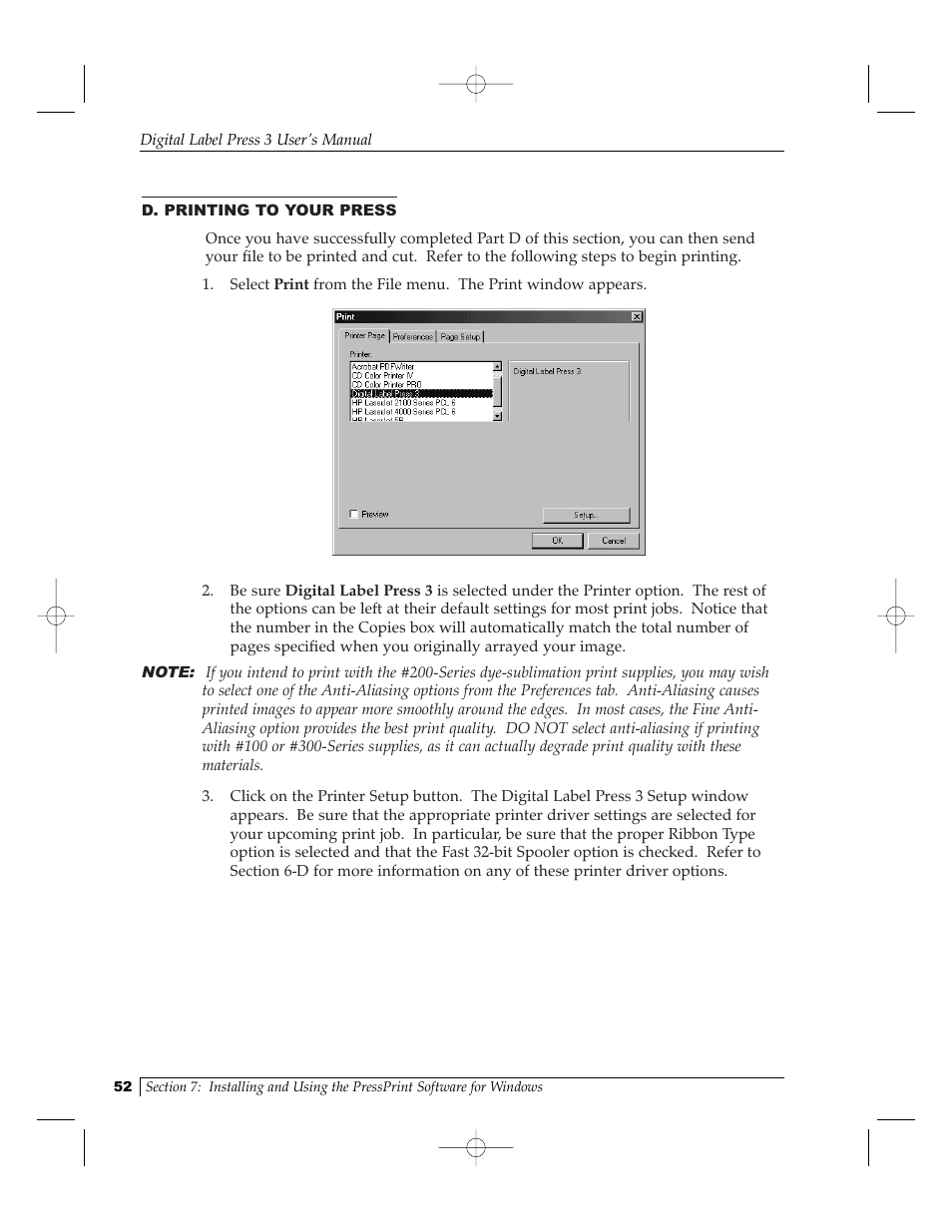 Primera Technology 510212 User Manual | Page 57 / 96