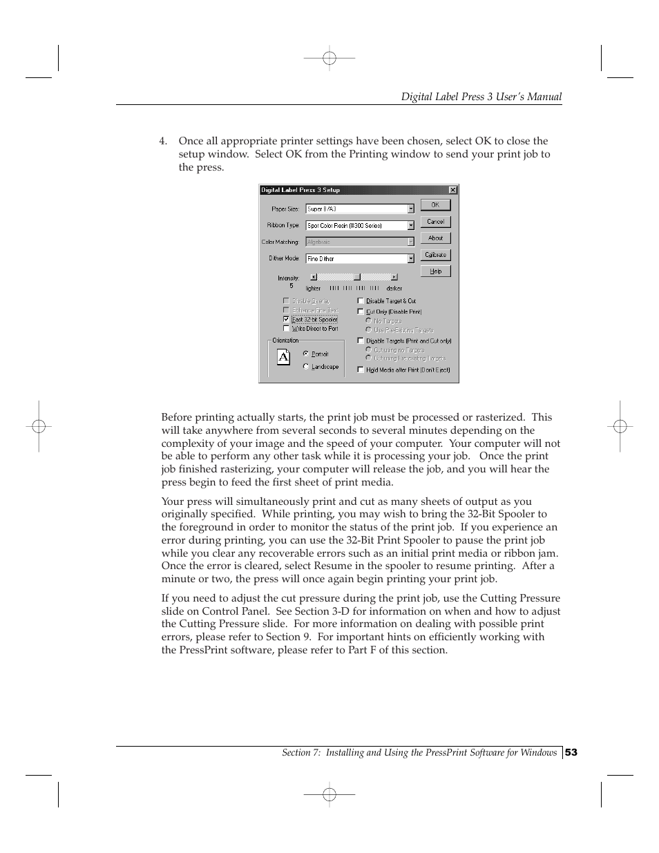 Primera Technology 510212 User Manual | Page 58 / 96