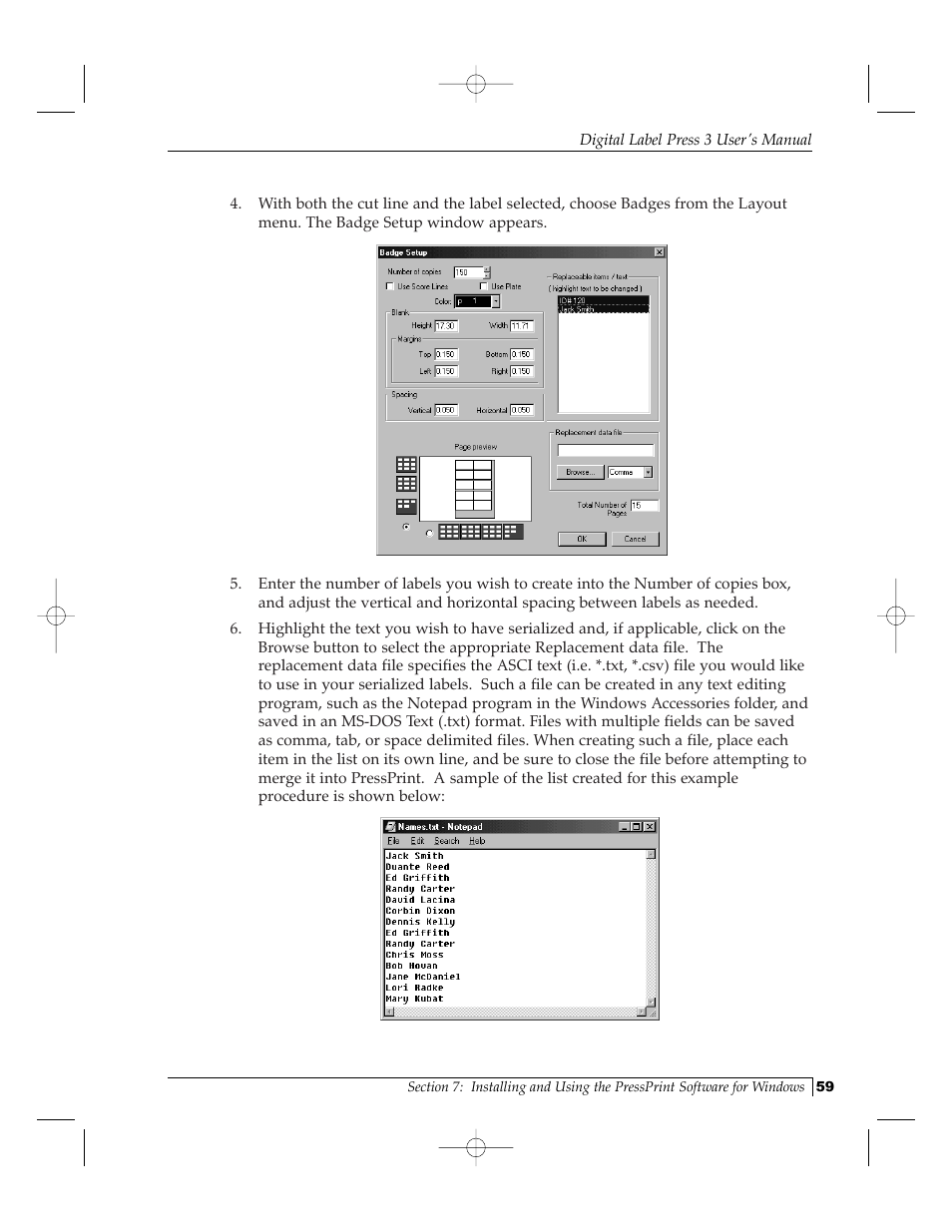 Primera Technology 510212 User Manual | Page 64 / 96