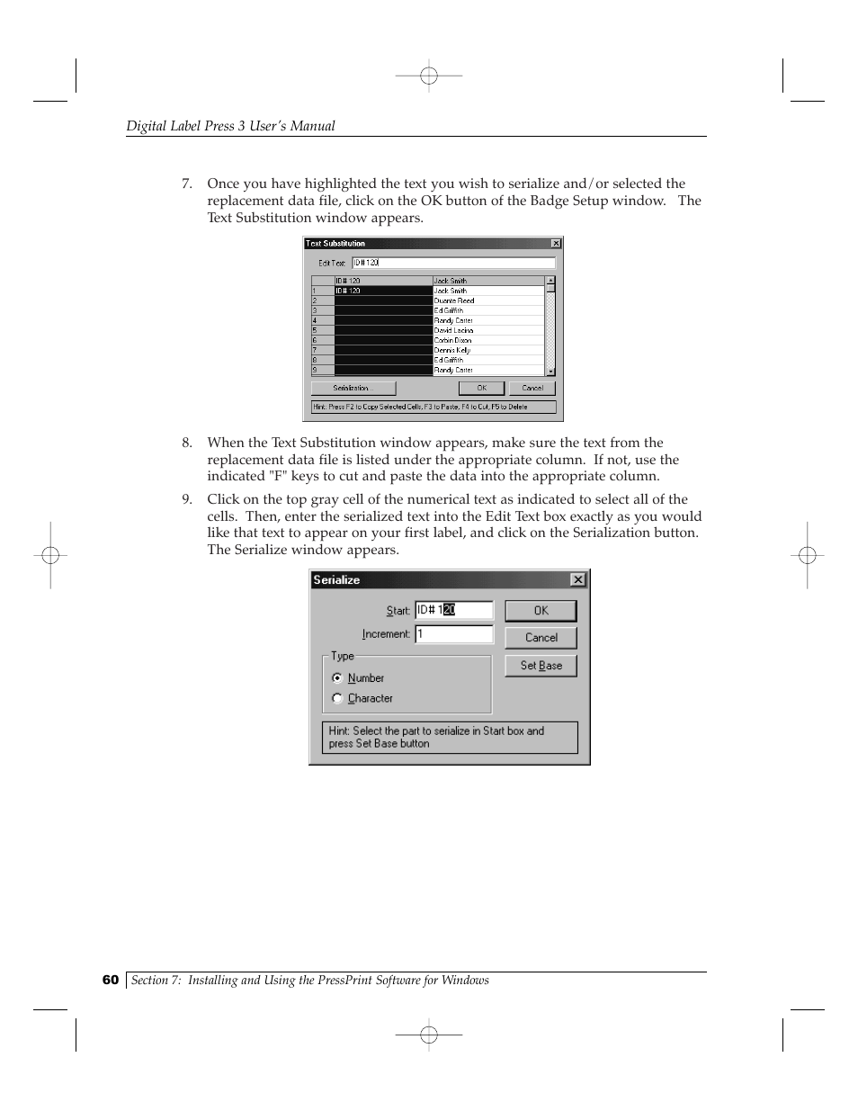 Primera Technology 510212 User Manual | Page 65 / 96