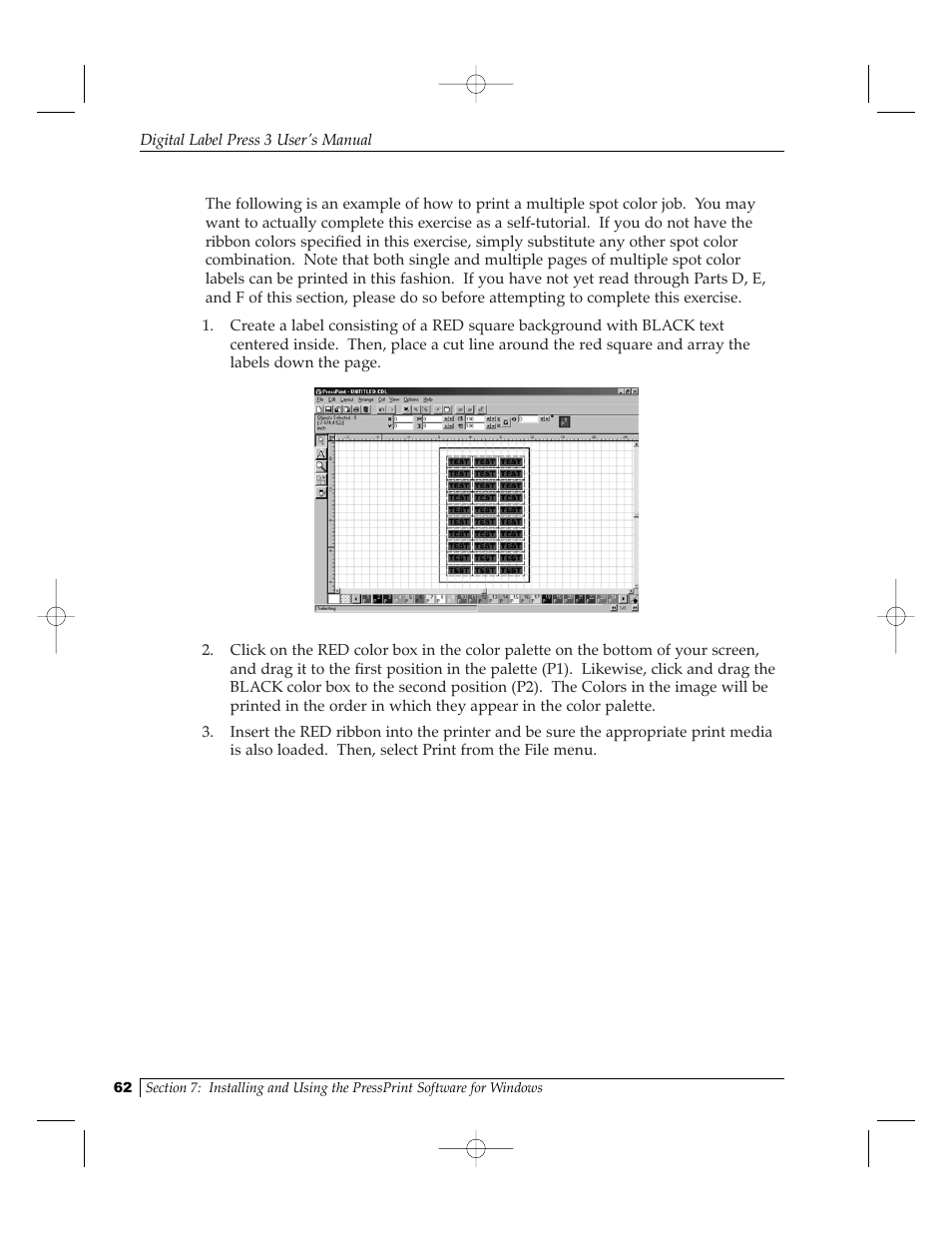 Primera Technology 510212 User Manual | Page 67 / 96