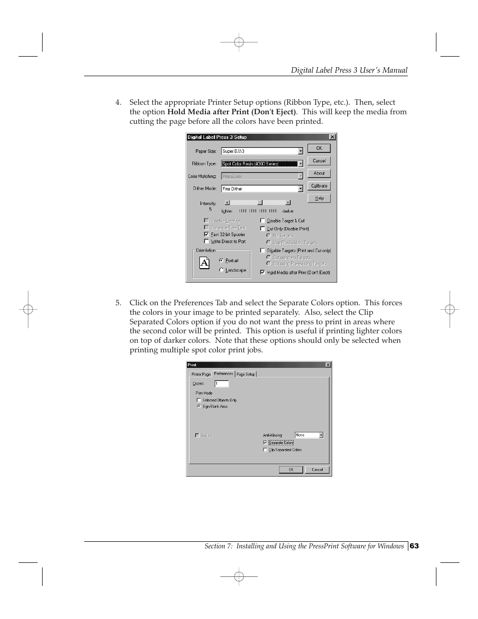 Primera Technology 510212 User Manual | Page 68 / 96