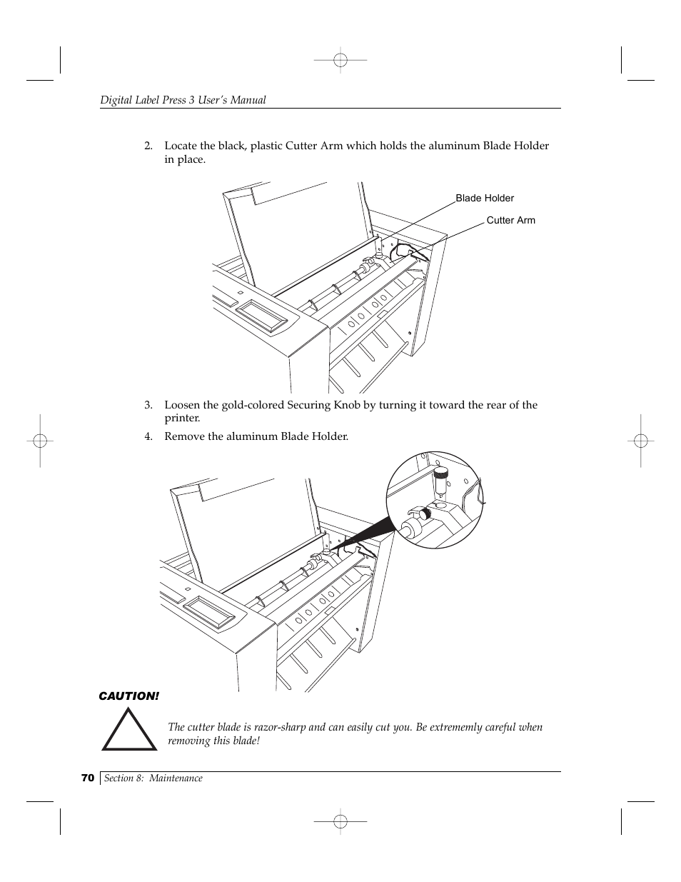 Primera Technology 510212 User Manual | Page 75 / 96