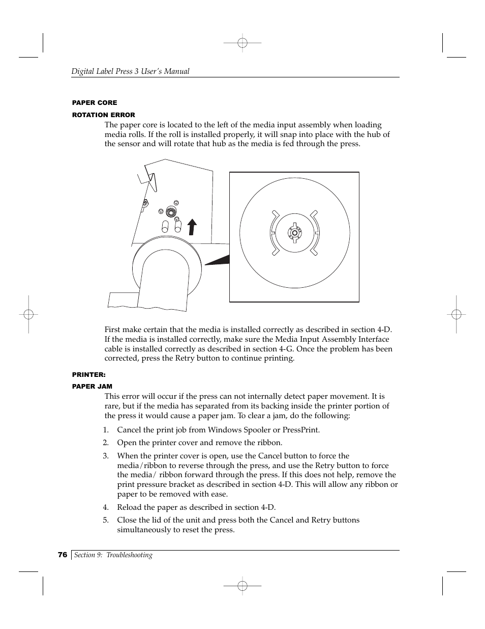 Primera Technology 510212 User Manual | Page 81 / 96