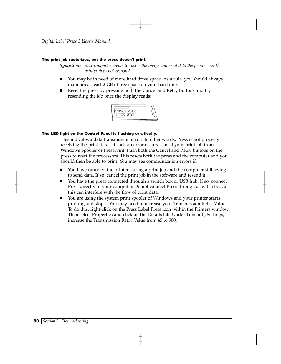 Primera Technology 510212 User Manual | Page 85 / 96