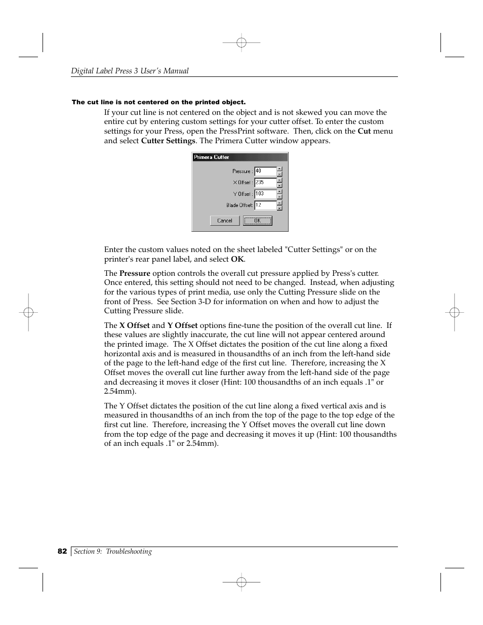 Primera Technology 510212 User Manual | Page 87 / 96