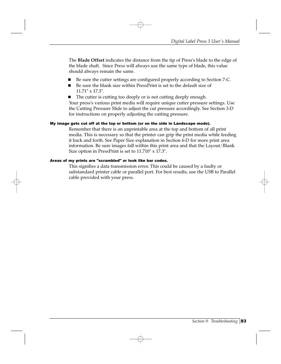 Primera Technology 510212 User Manual | Page 88 / 96