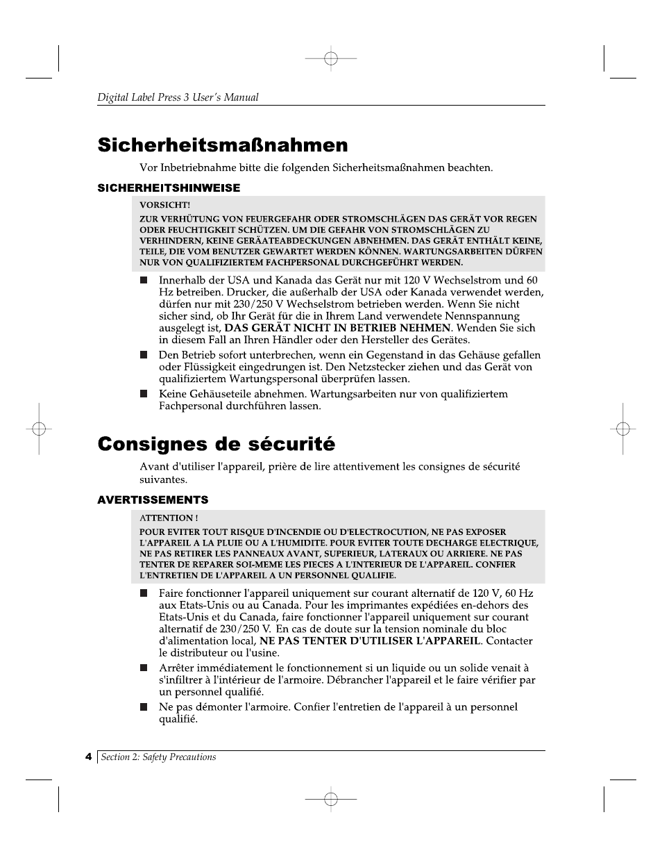 Primera Technology 510212 User Manual | Page 9 / 96