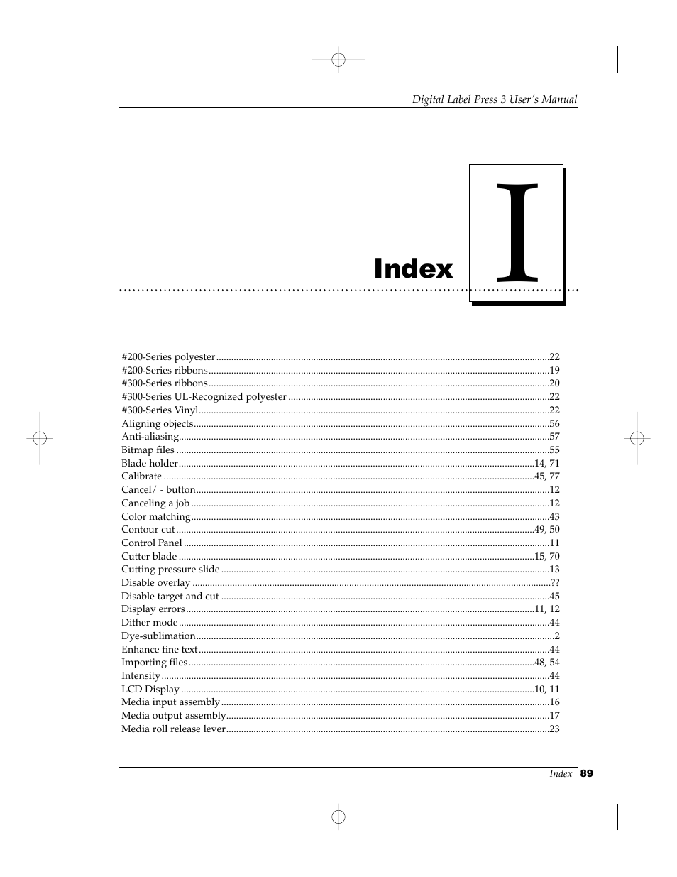 Primera Technology 510212 User Manual | Page 94 / 96