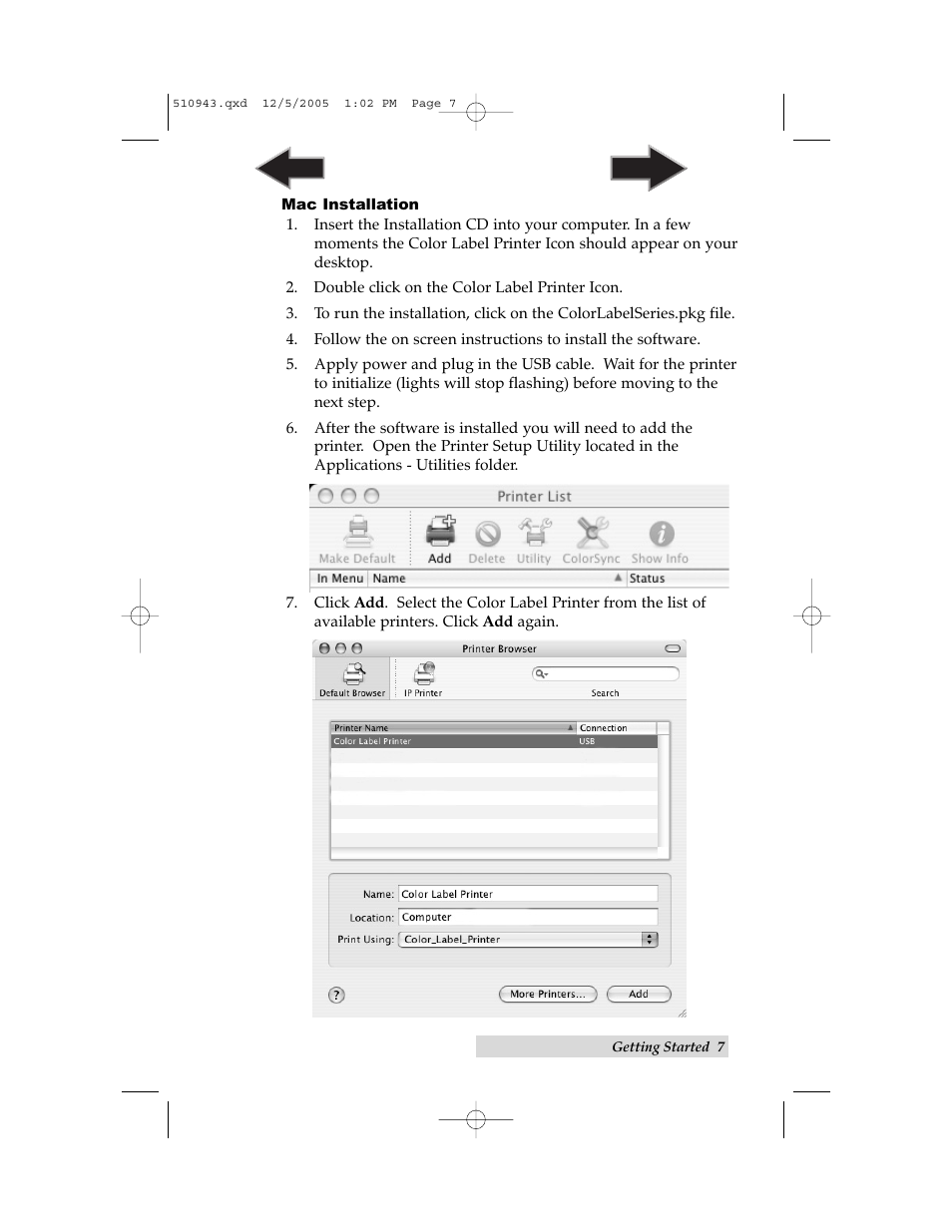 Primera Technology LX 810 User Manual | Page 11 / 52