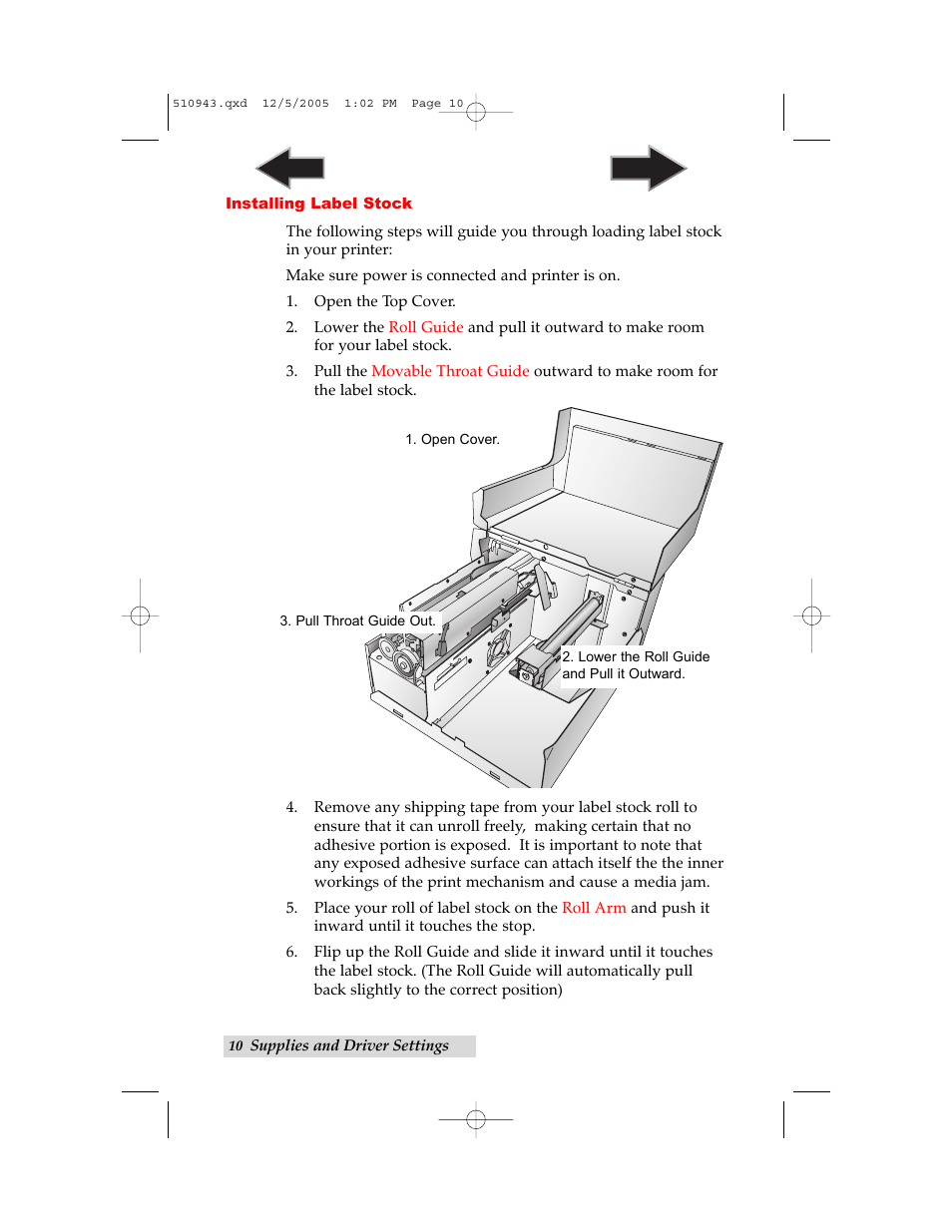 Primera Technology LX 810 User Manual | Page 14 / 52