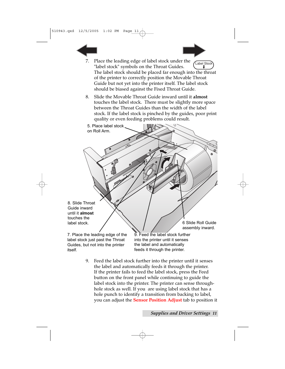 Primera Technology LX 810 User Manual | Page 15 / 52