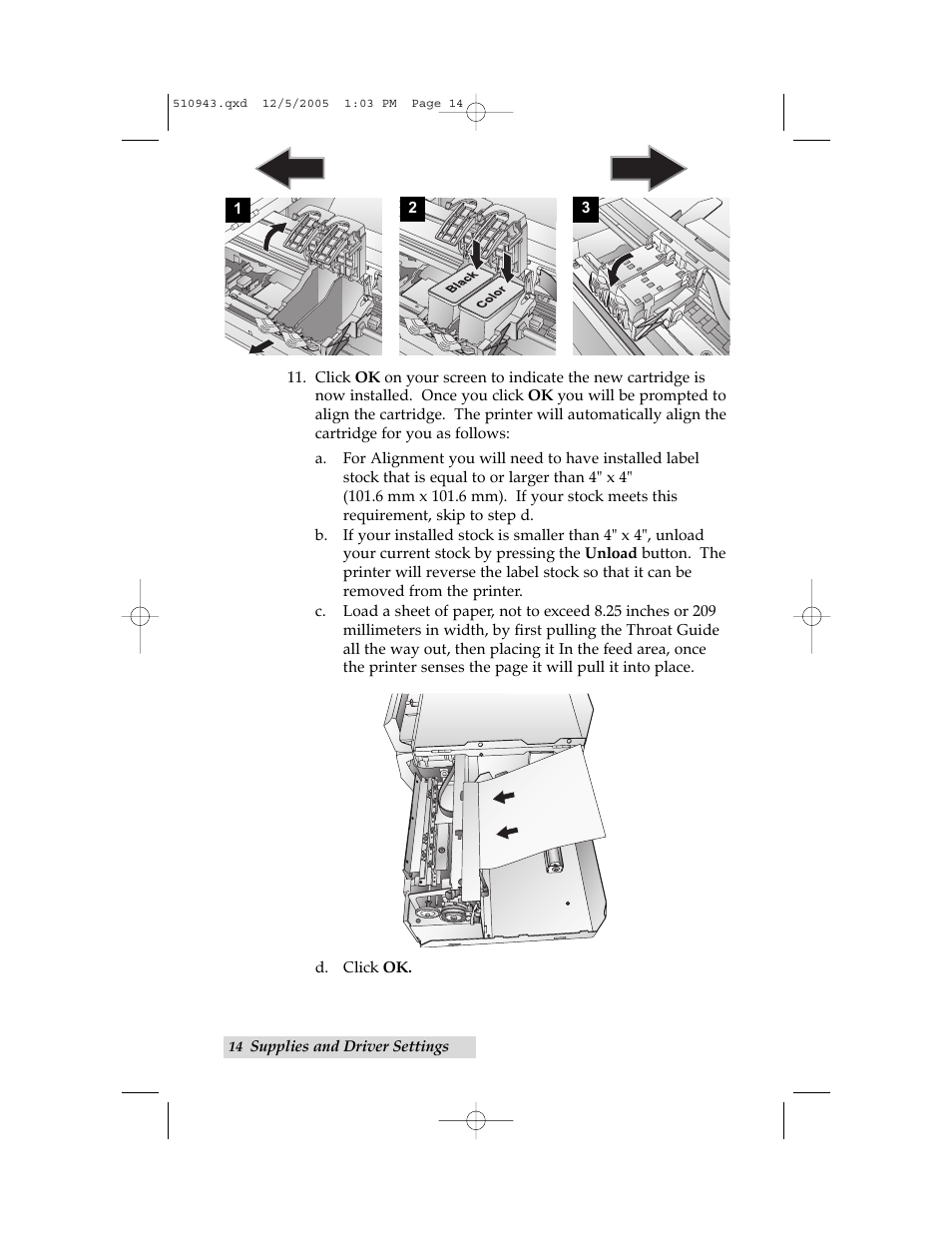 Primera Technology LX 810 User Manual | Page 18 / 52