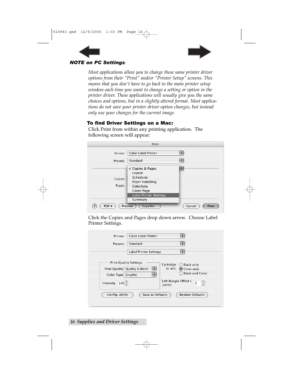 Primera Technology LX 810 User Manual | Page 20 / 52