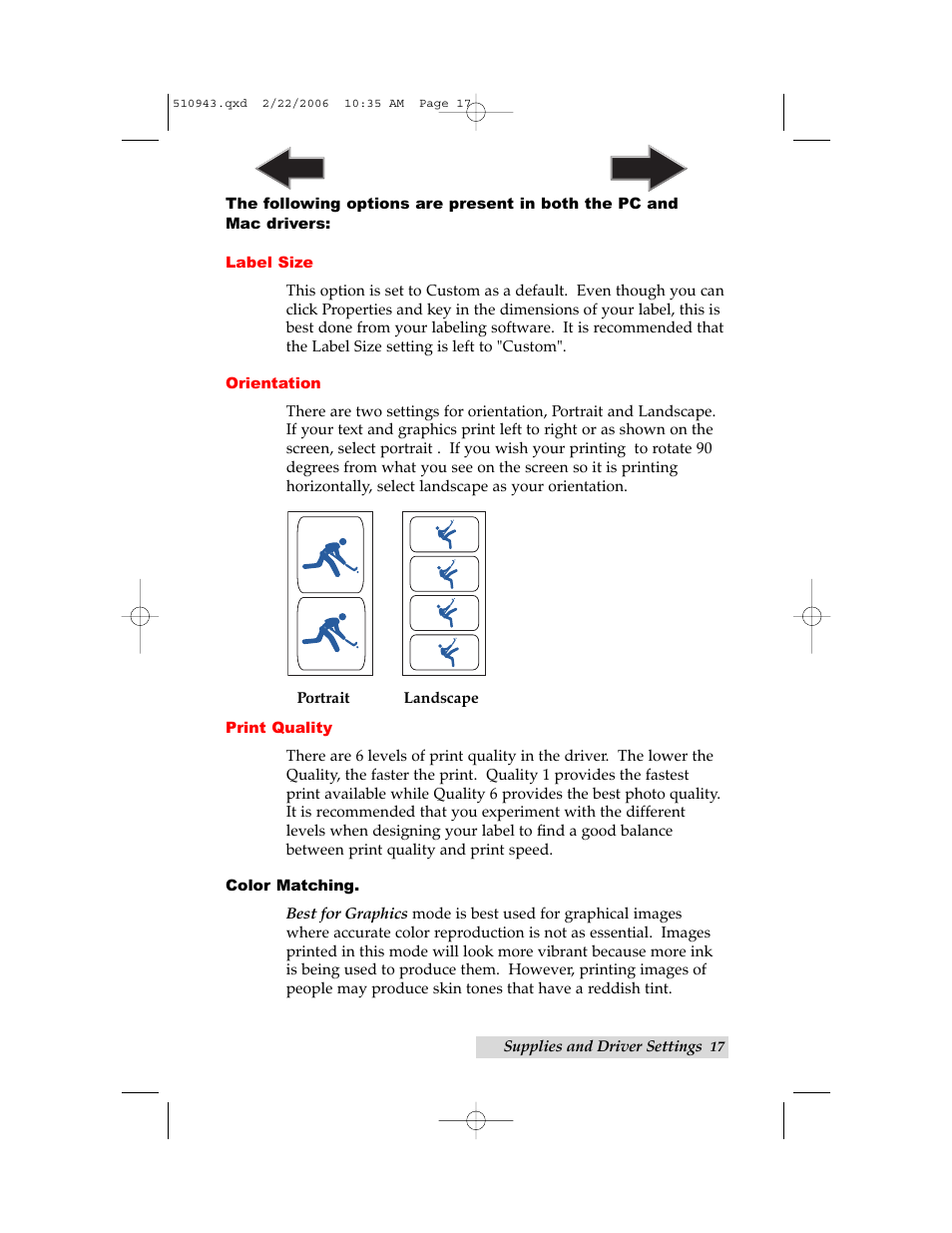 Primera Technology LX 810 User Manual | Page 21 / 52