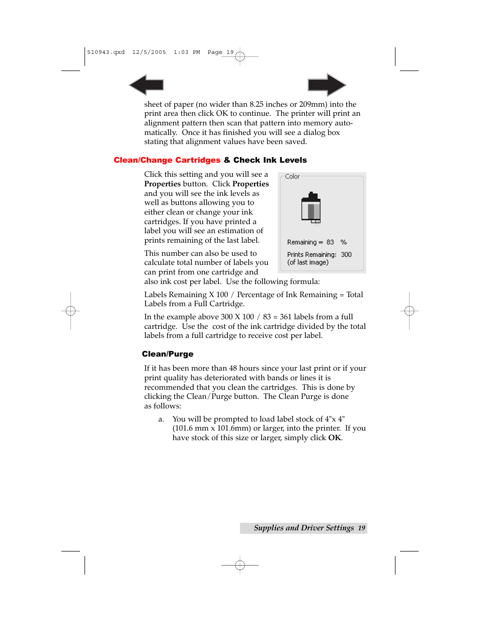 Primera Technology LX 810 User Manual | Page 23 / 52