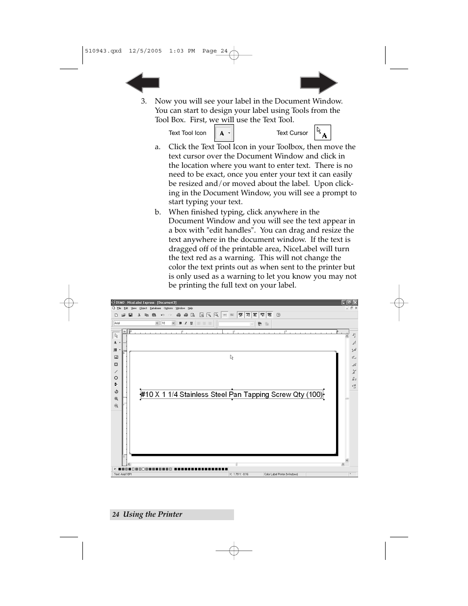 Primera Technology LX 810 User Manual | Page 28 / 52