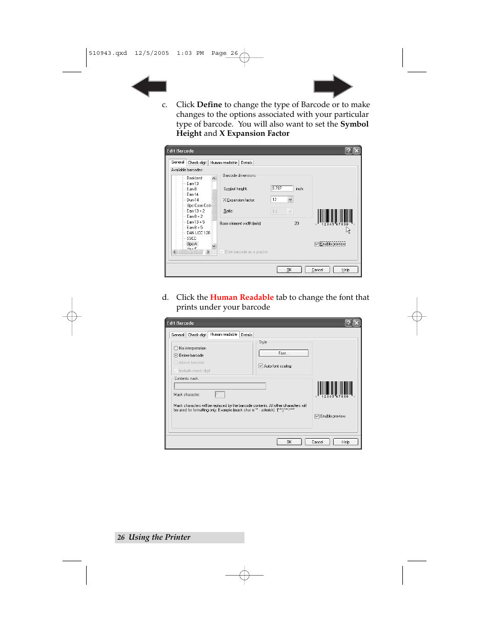 Primera Technology LX 810 User Manual | Page 30 / 52