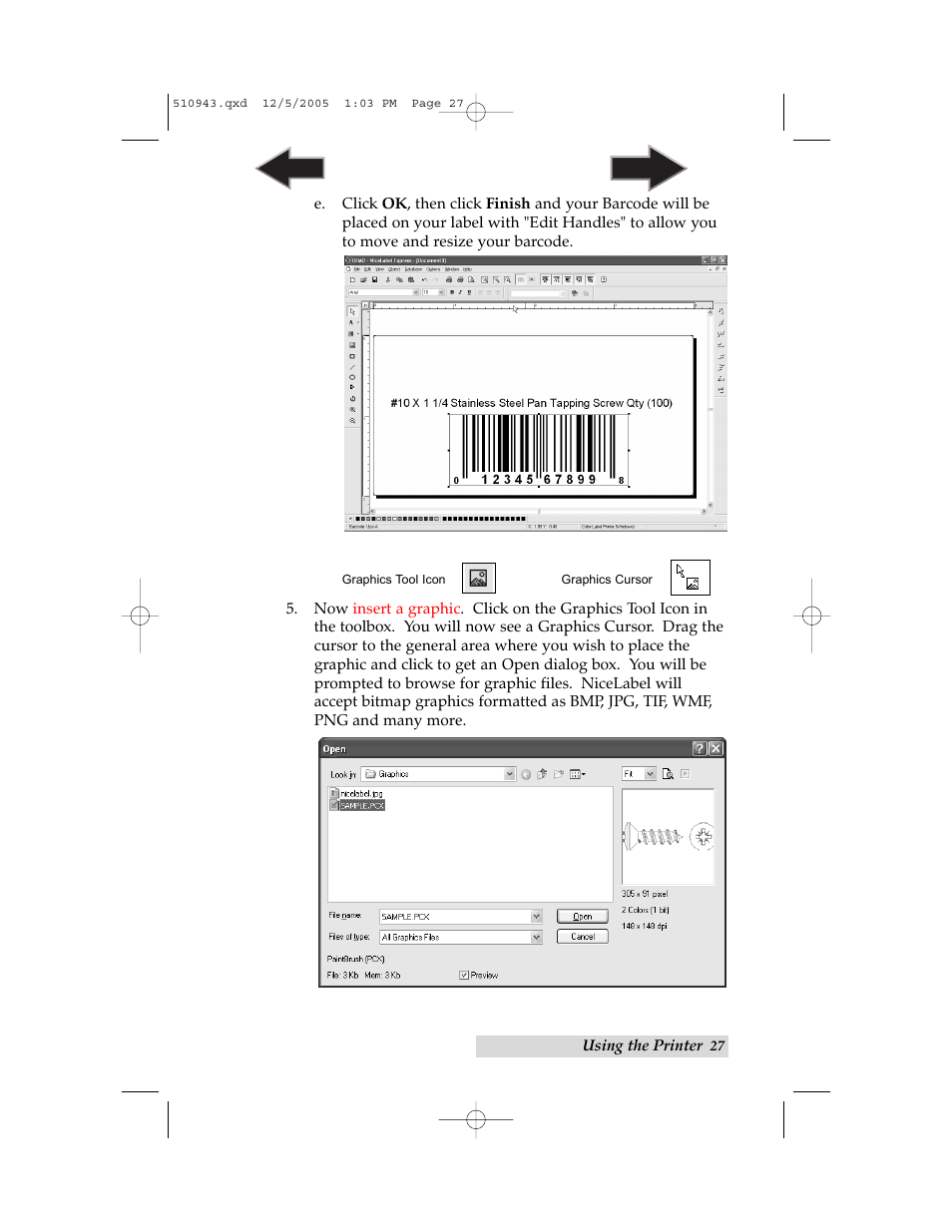 Primera Technology LX 810 User Manual | Page 31 / 52