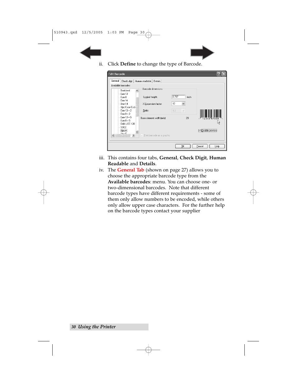 Primera Technology LX 810 User Manual | Page 34 / 52