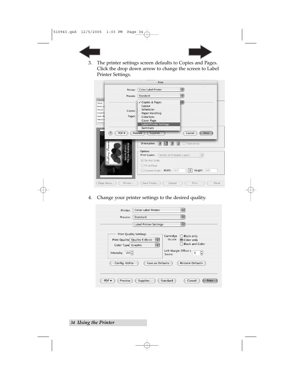 Primera Technology LX 810 User Manual | Page 38 / 52