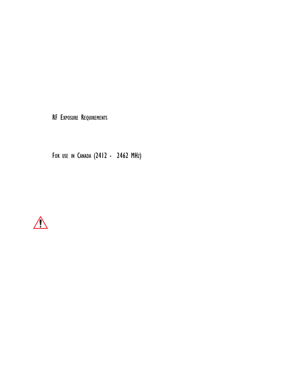 Rf e | Psion Teklogix 8570 User Manual | Page 12 / 124