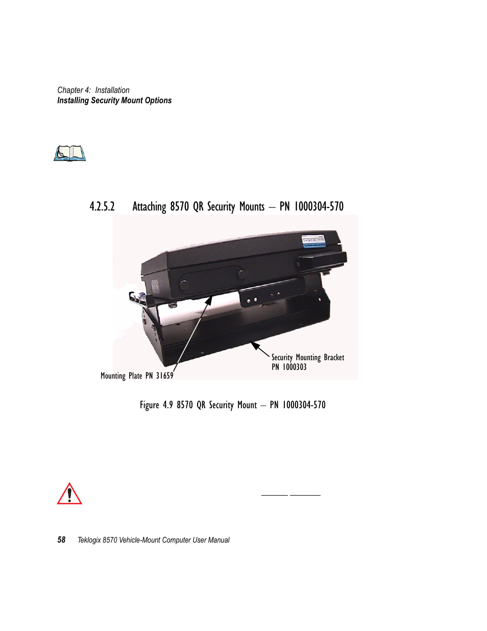 Psion Teklogix 8570 User Manual | Page 72 / 124