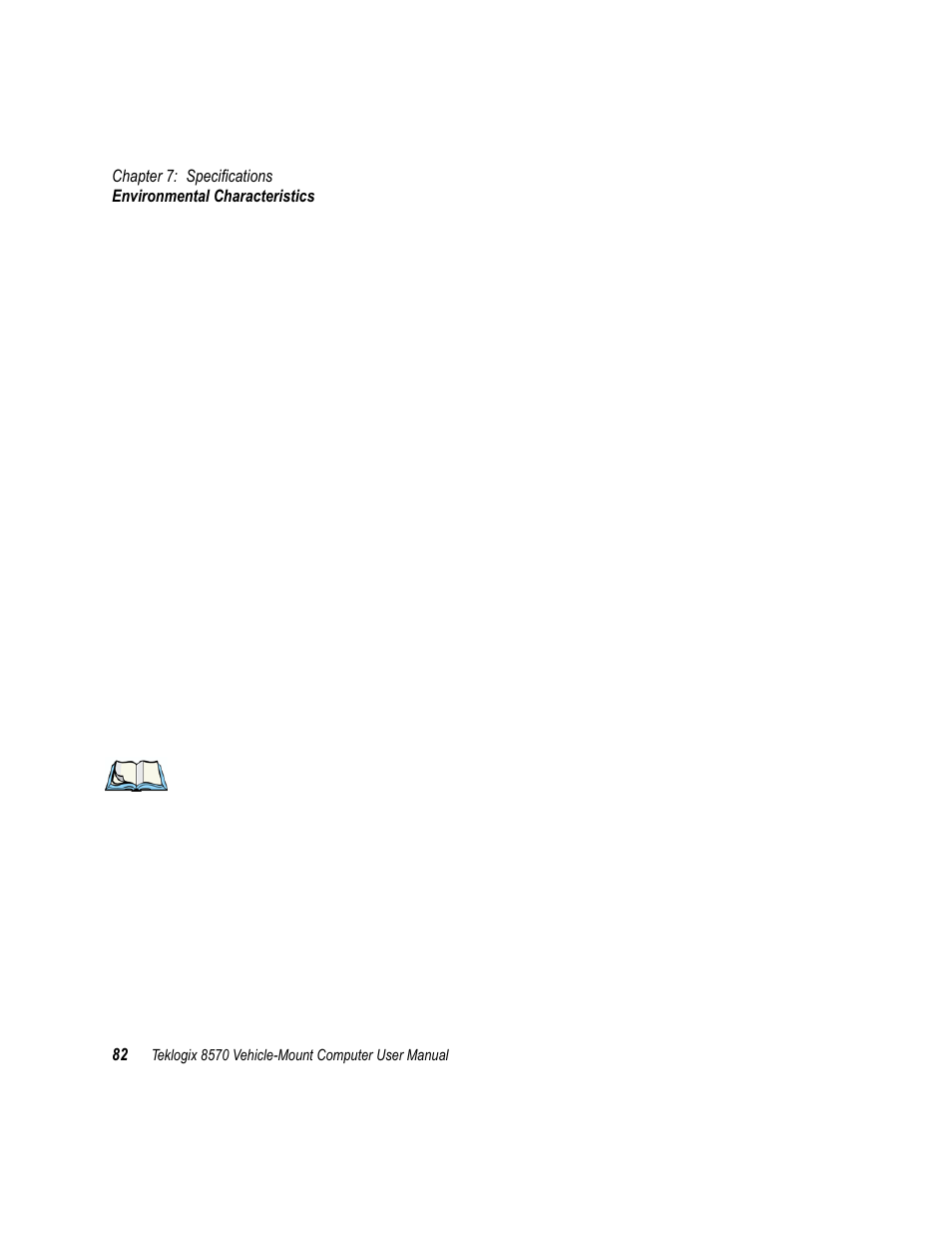 Psion Teklogix 8570 User Manual | Page 96 / 124