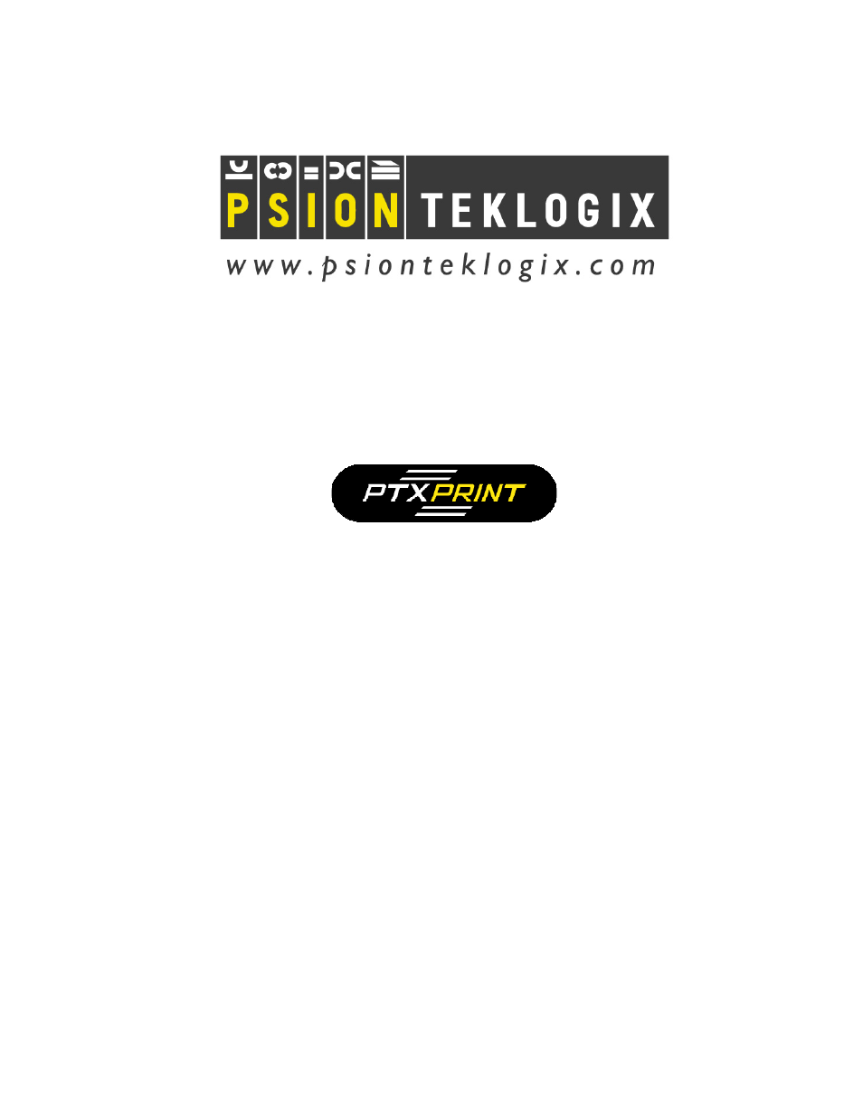 Psion Teklogix PrintAbout MP2000 User Manual | 55 pages