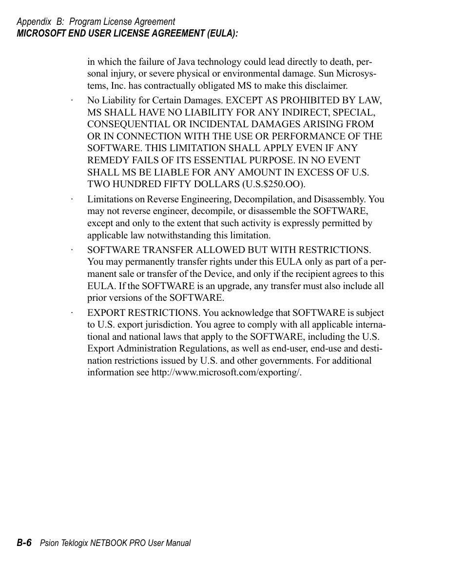Psion Teklogix Win CE 4.2 User Manual | Page 146 / 152