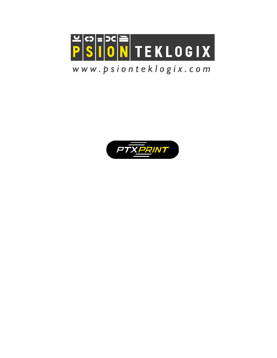 Psion Teklogix MLP 3040 Series User Manual | 65 pages