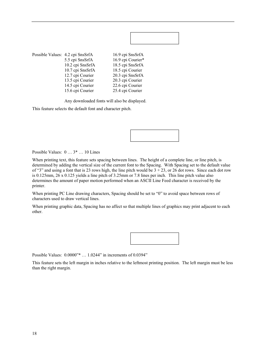 Psion Teklogix MLP 3040 Series User Manual | Page 24 / 65