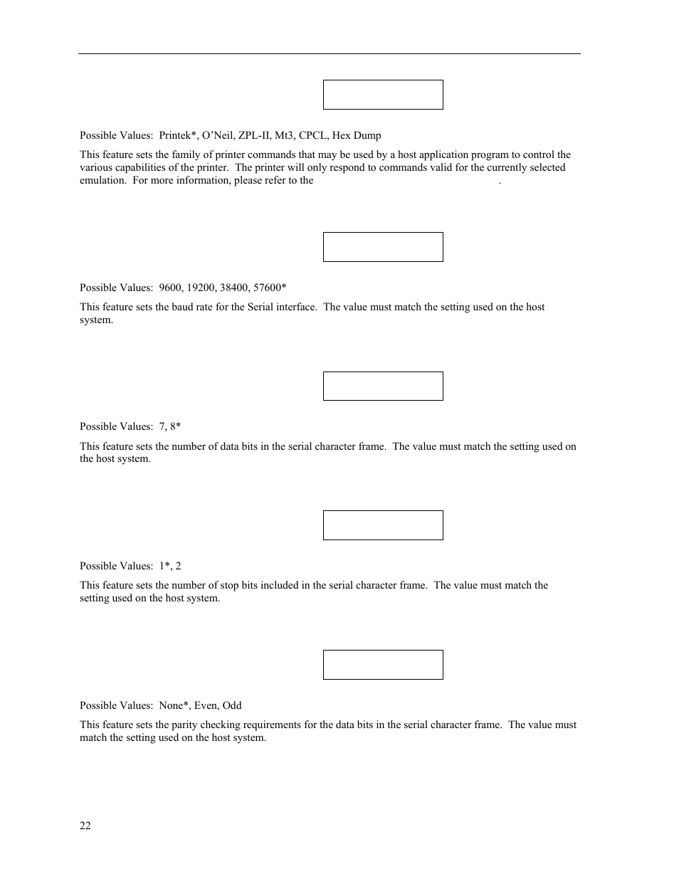 Psion Teklogix MLP 3040 Series User Manual | Page 28 / 65