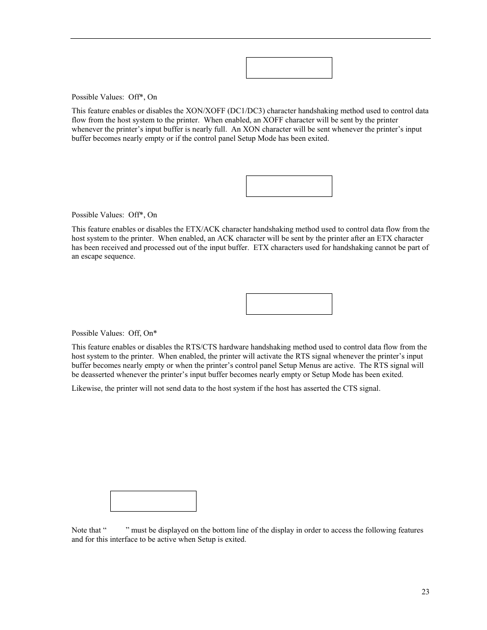 Irda interface | Psion Teklogix MLP 3040 Series User Manual | Page 29 / 65