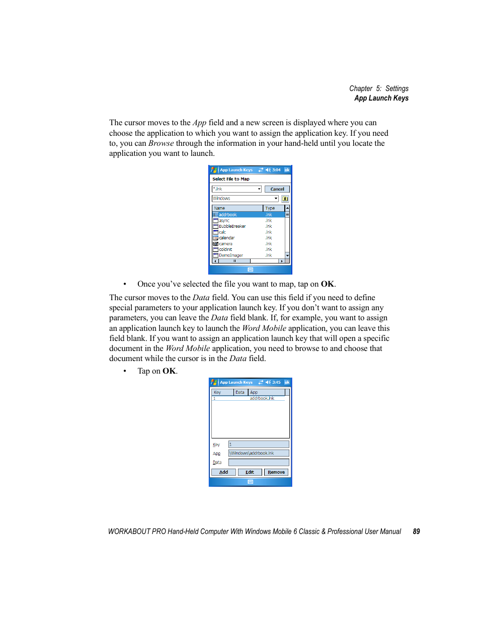 Psion Teklogix ISO 9001 User Manual | Page 107 / 360
