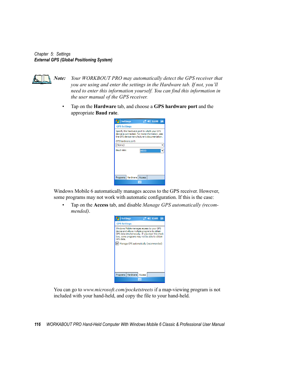 Psion Teklogix ISO 9001 User Manual | Page 134 / 360