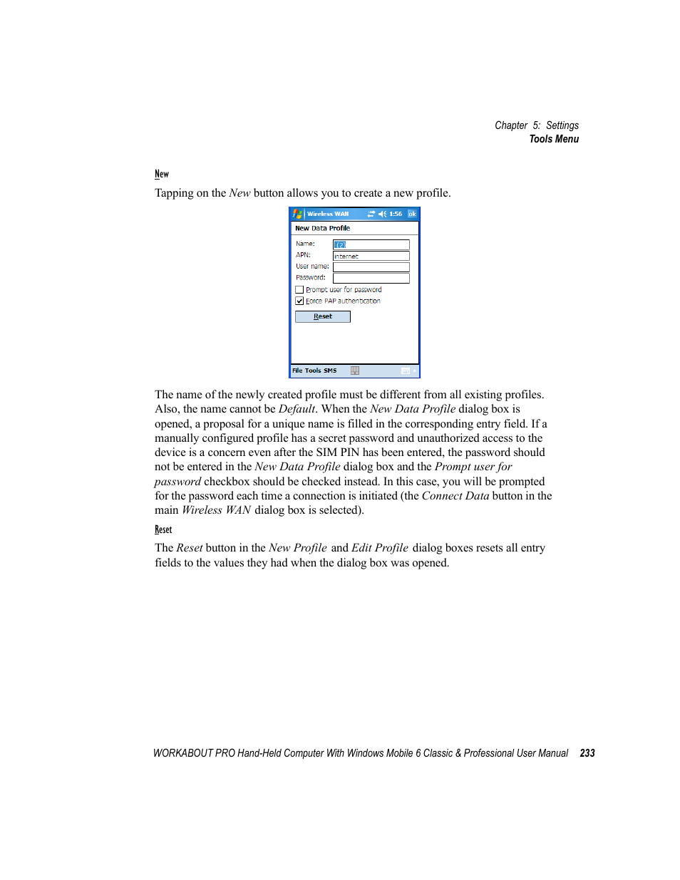 Psion Teklogix ISO 9001 User Manual | Page 251 / 360