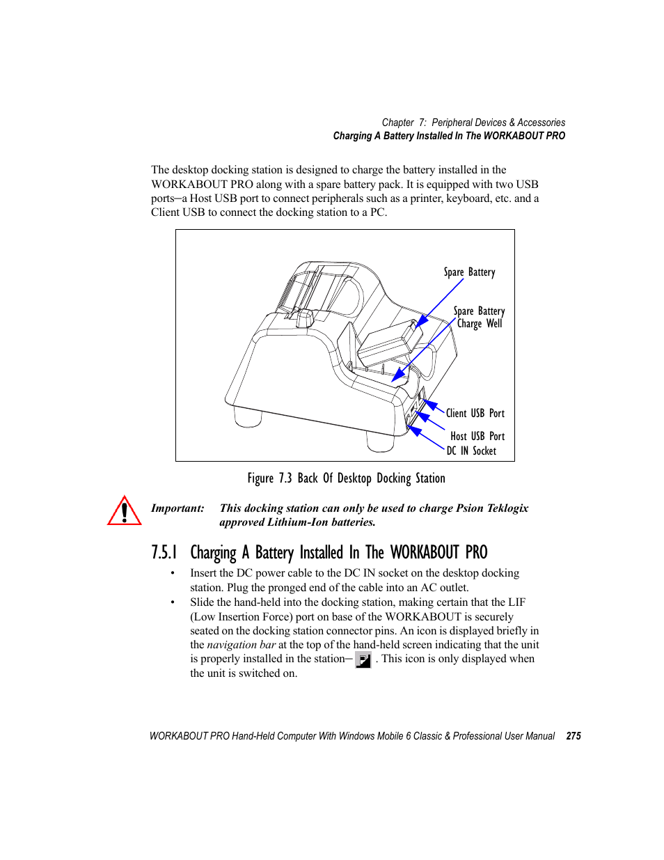 Psion Teklogix ISO 9001 User Manual | Page 293 / 360