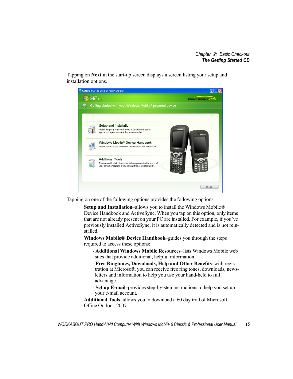 Psion Teklogix ISO 9001 User Manual | Page 33 / 360