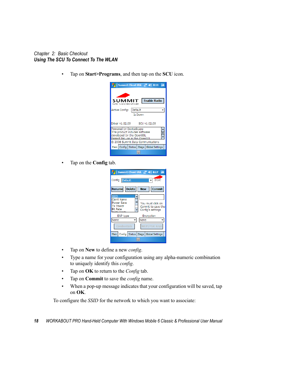 Psion Teklogix ISO 9001 User Manual | Page 36 / 360