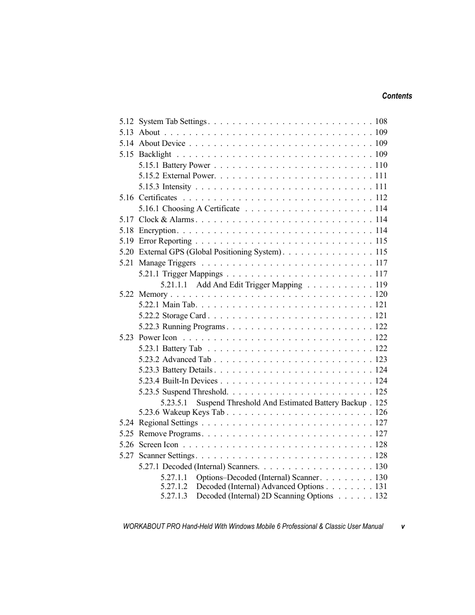 Psion Teklogix ISO 9001 User Manual | Page 9 / 360