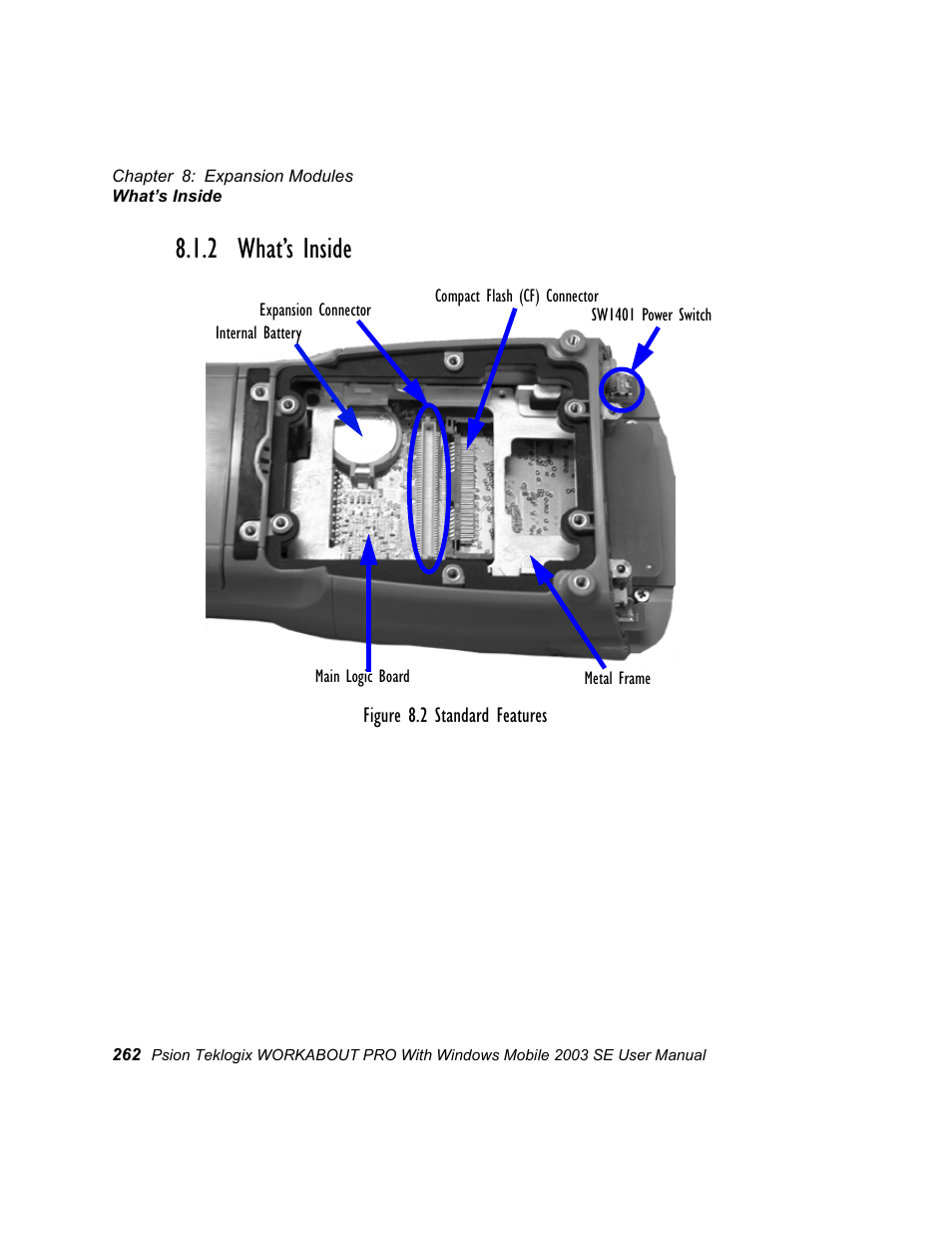 2 what’s inside | Psion Teklogix Schnellstart- Anleitung 7525 User Manual | Page 292 / 364