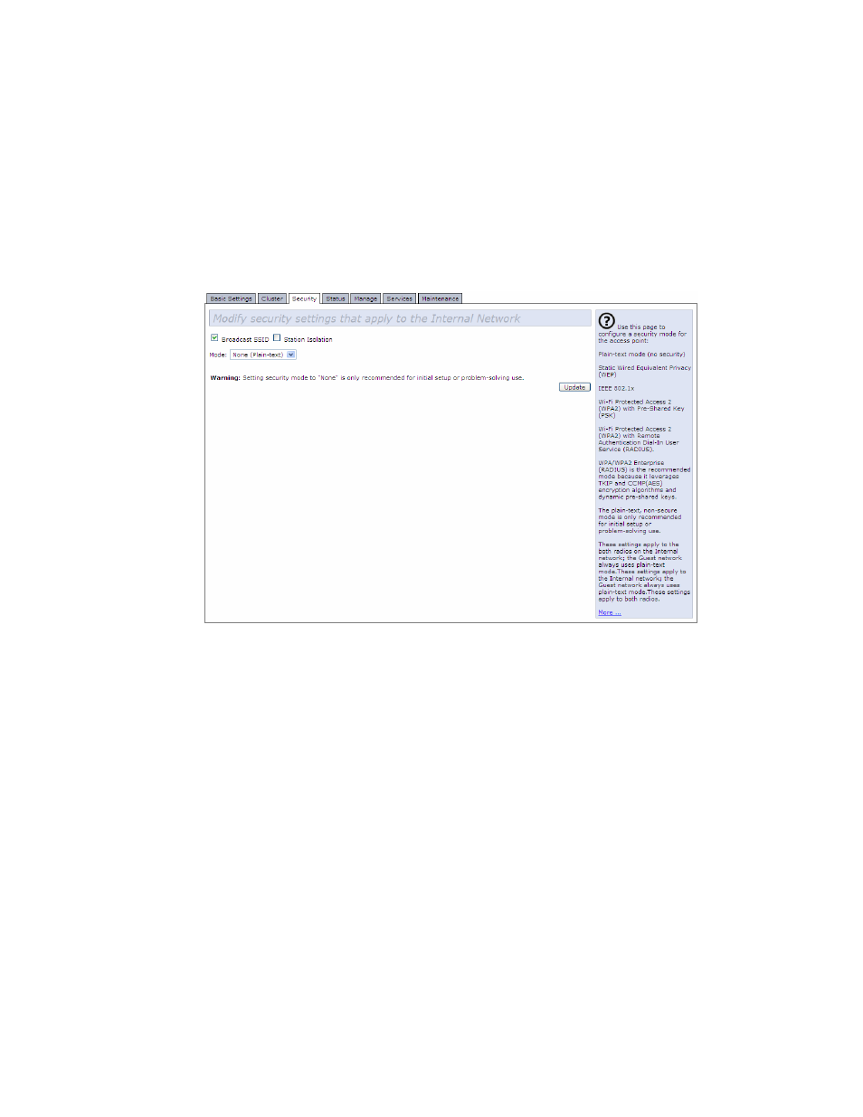 3 guest network, Guest network | Psion Teklogix 9160 G2 User Manual | Page 123 / 376