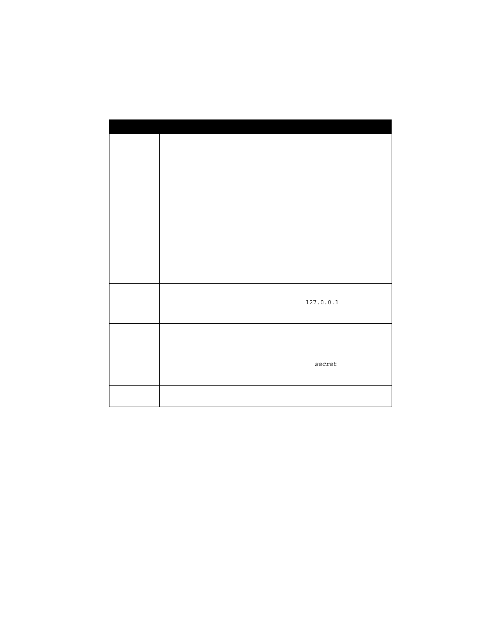 3 updating settings, Table 10.12 wpa enterprise security settings | Psion Teklogix 9160 G2 User Manual | Page 137 / 376