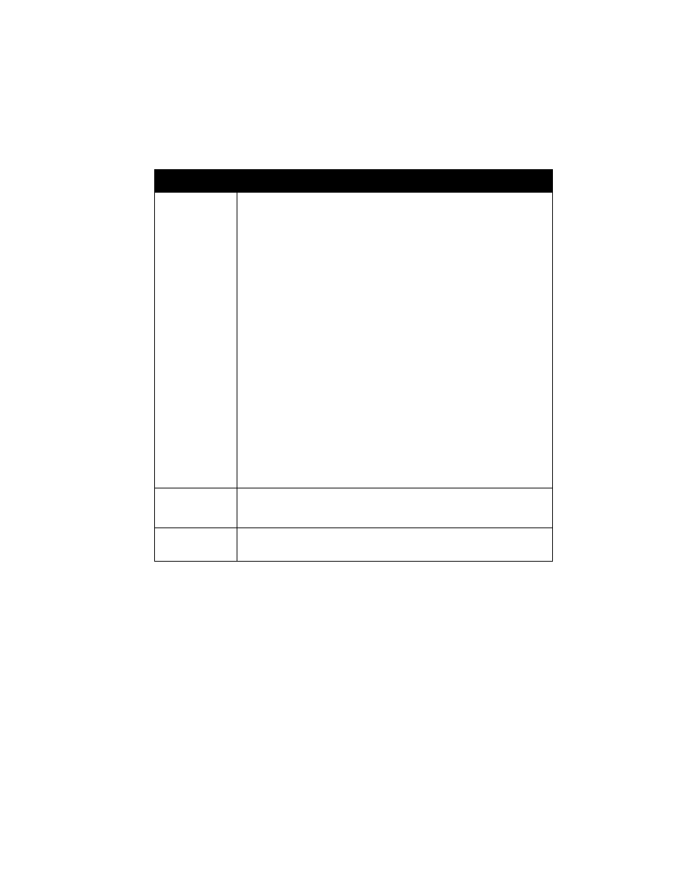 Table 12.4 ethernet settings for internal lan | Psion Teklogix 9160 G2 User Manual | Page 159 / 376