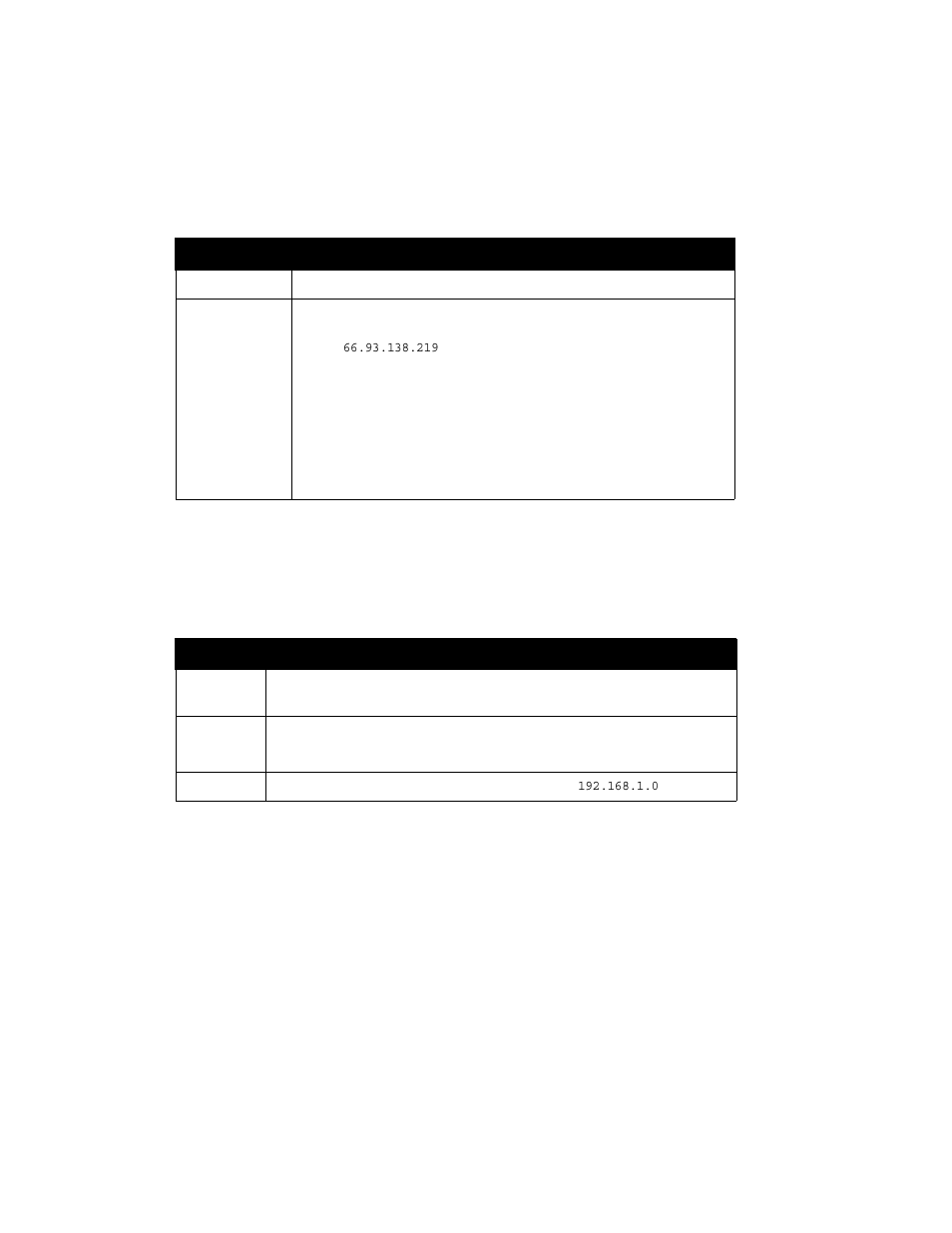 6 updating settings, Table 12.4 ethernet settings for internal lan | Psion Teklogix 9160 G2 User Manual | Page 160 / 376