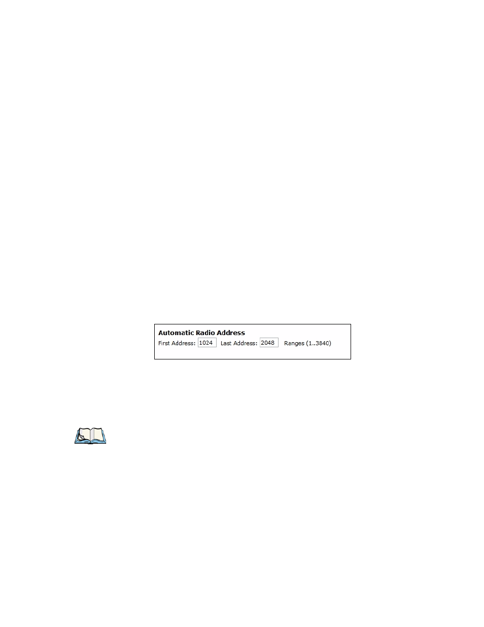 2 automatic radio address, Direct tcp connections for tekterm, Direct tcp check duplicate terminal number | Psion Teklogix 9160 G2 User Manual | Page 263 / 376