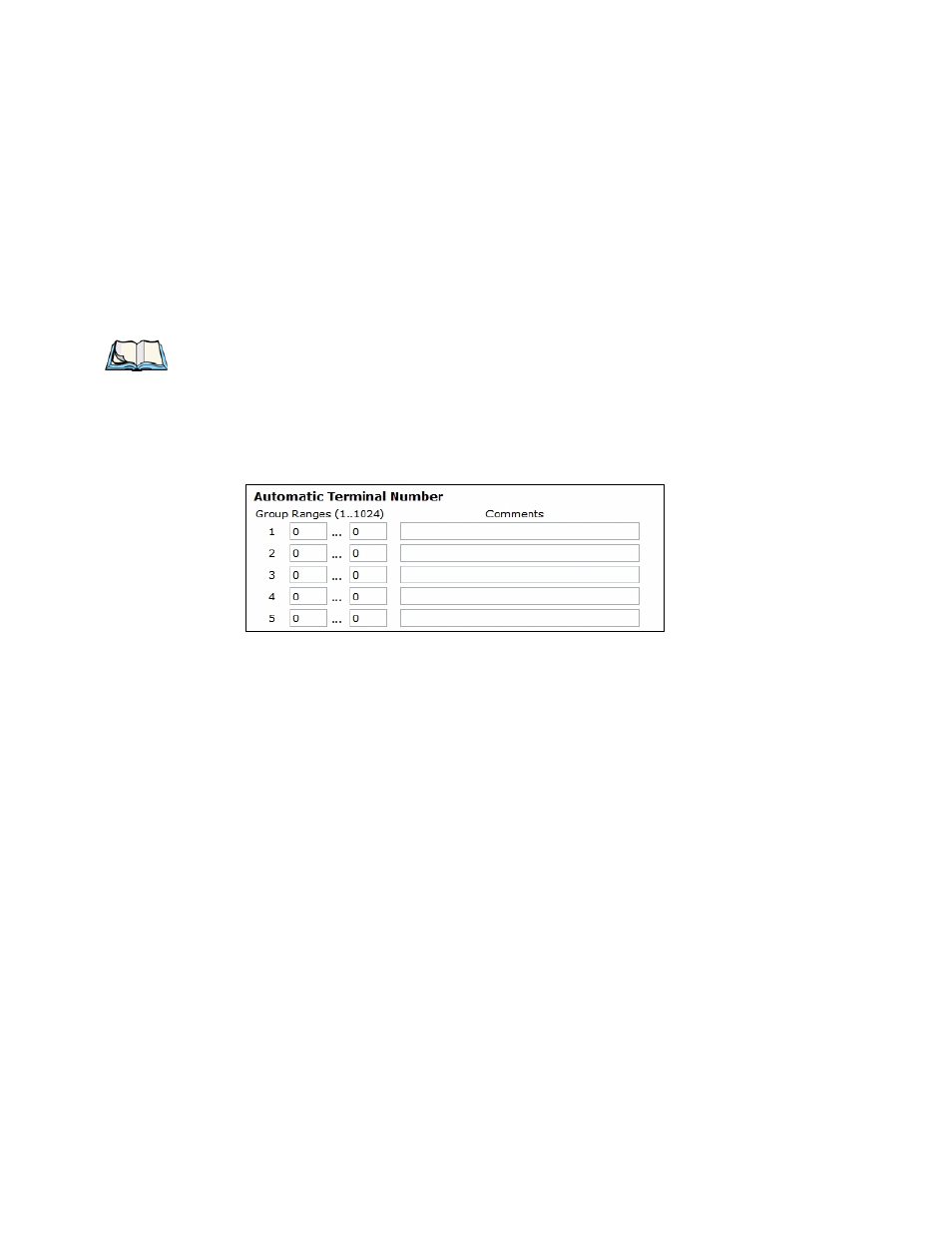 3 automatic terminal number, Expiration period | Psion Teklogix 9160 G2 User Manual | Page 264 / 376