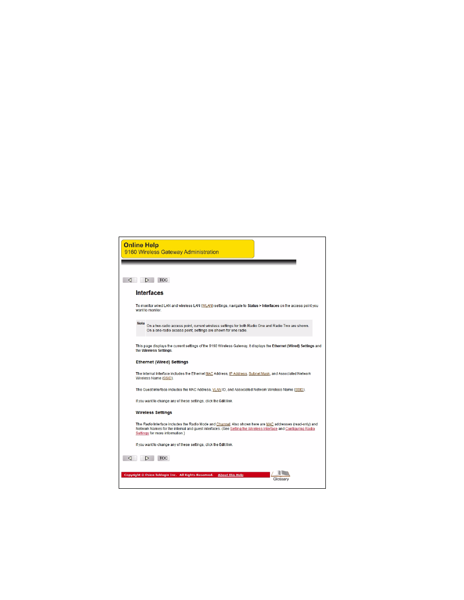 Psion Teklogix 9160 G2 User Manual | Page 28 / 376