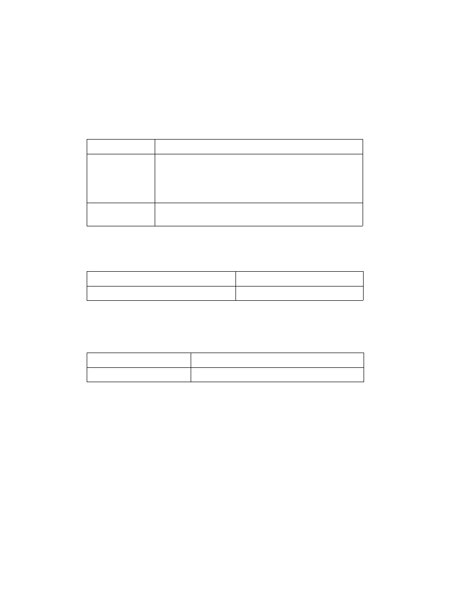 Table c.7 association settings, Table c.8 authentication settings | Psion Teklogix 9160 G2 User Manual | Page 310 / 376
